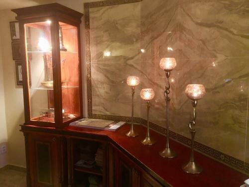 Wellness & Spa Boutique Hotel Pod Lipkami Prague