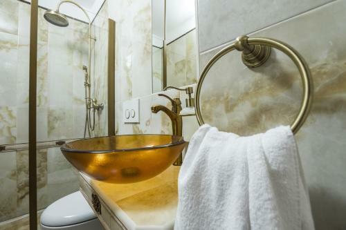 Wellness & Spa Boutique Hotel Pod Lipkami Prague