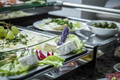 Wellness & Spa Boutique Hotel Pod Lipkami Prague