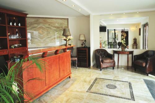 Wellness & Spa Boutique Hotel Pod Lipkami Prague