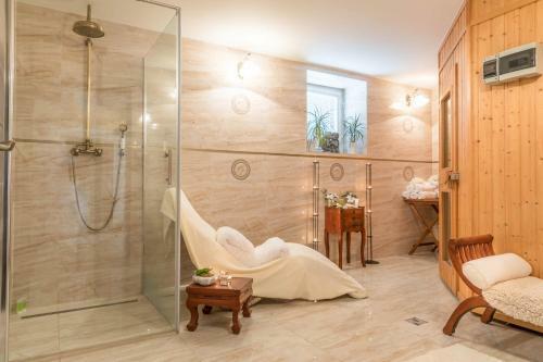 Wellness & Spa Boutique Hotel Pod Lipkami Prague