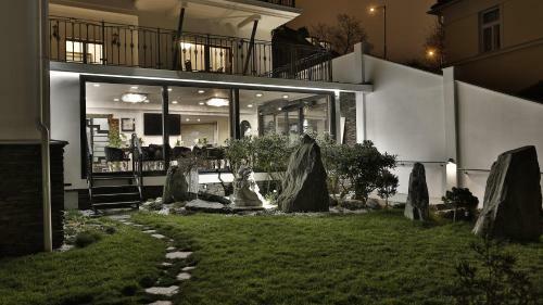 Wellness & Spa Boutique Hotel Pod Lipkami Prague
