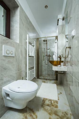 Wellness & Spa Boutique Hotel Pod Lipkami Prague