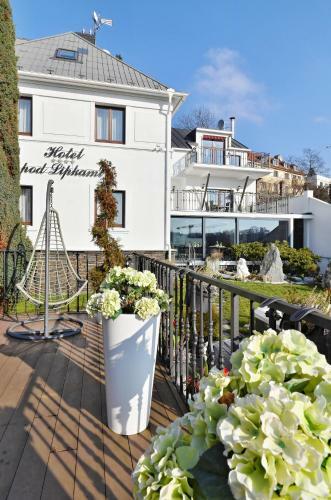 Wellness & Spa Boutique Hotel Pod Lipkami Prague