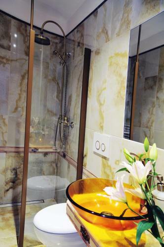 Wellness & Spa Boutique Hotel Pod Lipkami Prague
