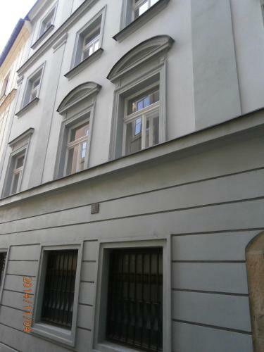 Apartamentos U Zelen�ho Jalovce