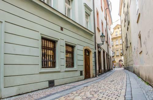Apartamentos U Zelen�ho Jalovce