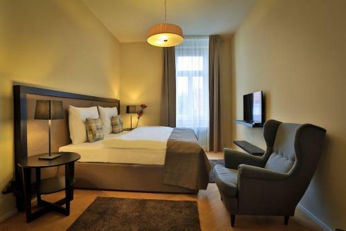 Aparthotel James Hotel & Apartments
