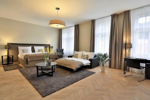 Aparthotel James Hotel & Apartments