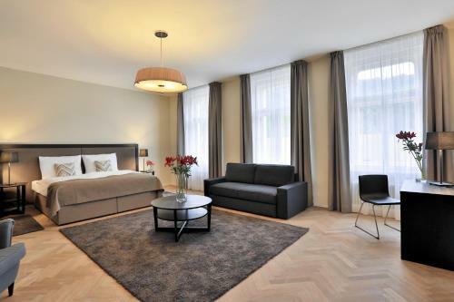 Aparthotel James Hotel & Apartments