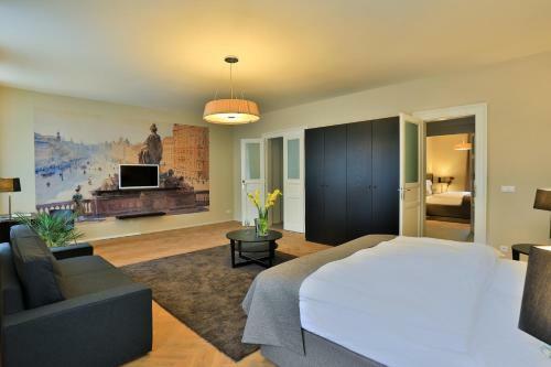 Aparthotel James Hotel & Apartments