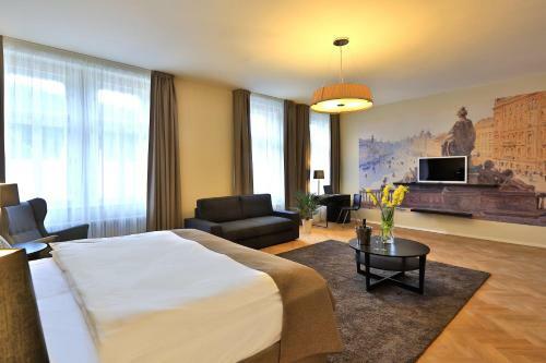 Aparthotel James Hotel & Apartments