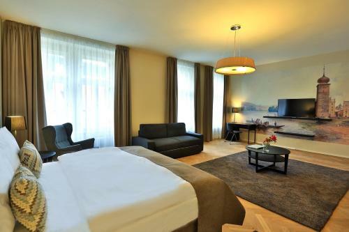 Aparthotel James Hotel & Apartments