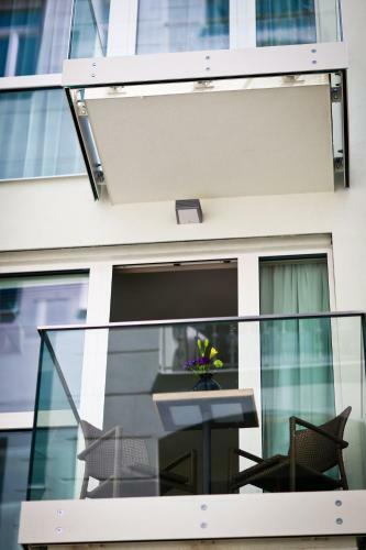 Aparthotel James Hotel & Apartments