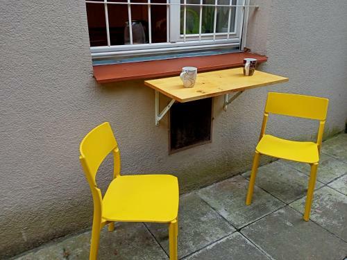 Vinohrady Garden Apartment