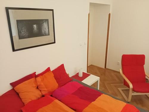 Vinohrady Garden Apartment