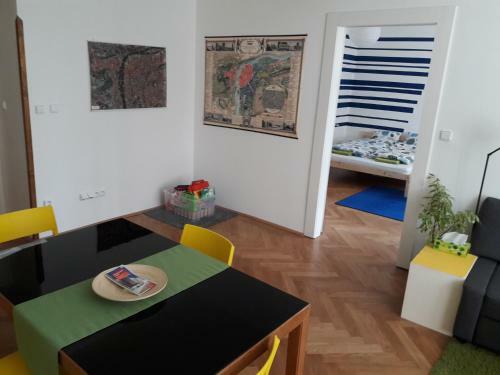 Vinohrady Garden Apartment