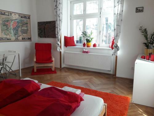 Vinohrady Garden Apartment