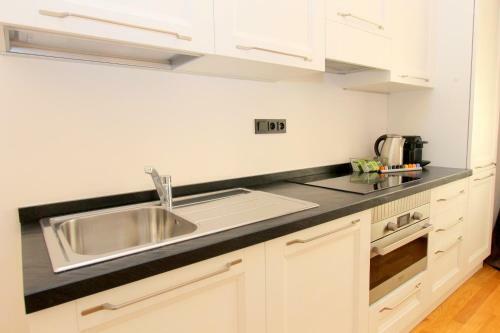 Luxury Apartments Kroc�nova