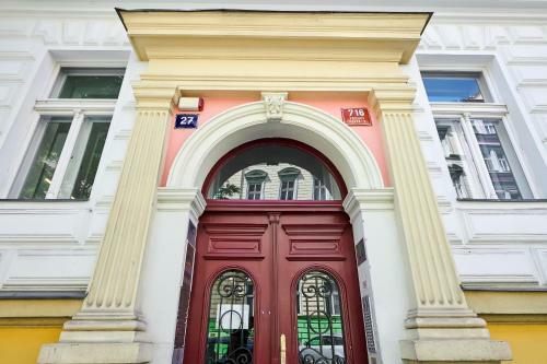 Apartments Zborovska