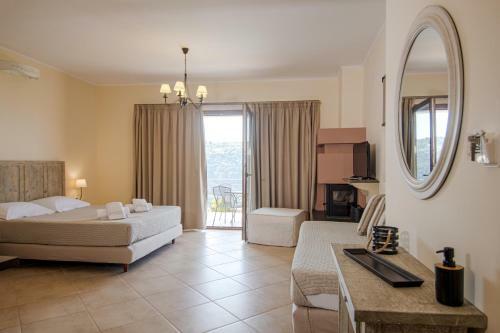 Apartamento ?lissachne Suites