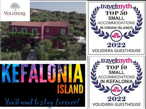 Hostal Volidiera Guesthouse