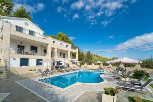 Apartamento Diwani Luxury Villas