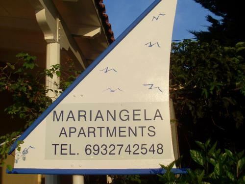 Mariangela Apartments