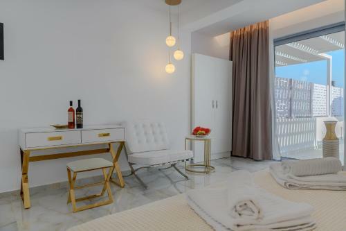 Apartamento Dionisos Suites