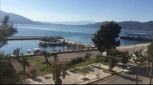 Hotel Tsirigotis Standard Sea View