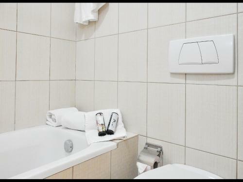 Athanasia's Apartments