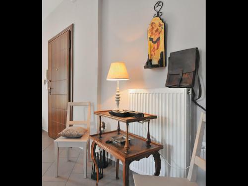 Athanasia's Apartments