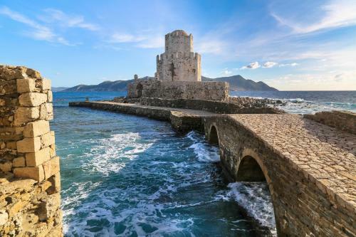 Eleni Suites Methoni
