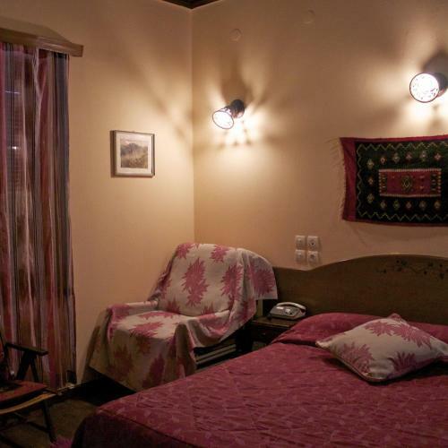 Hotel Galaxias