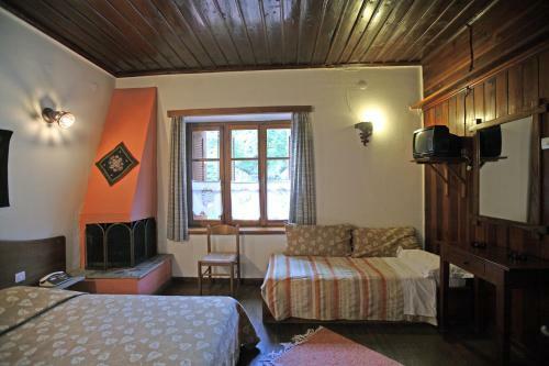Hotel Galaxias