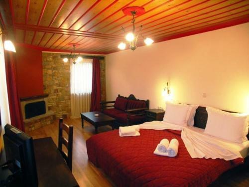 Zagori Philoxenia Hotel