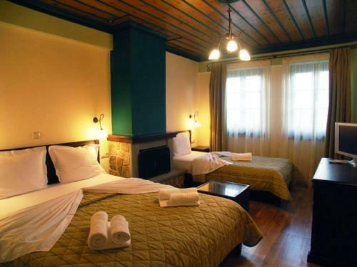 Zagori Philoxenia Hotel