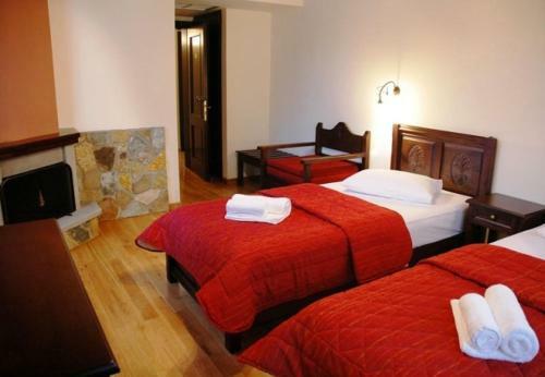 Zagori Philoxenia Hotel