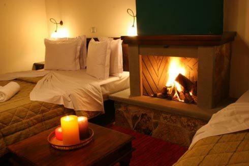 Zagori Philoxenia Hotel