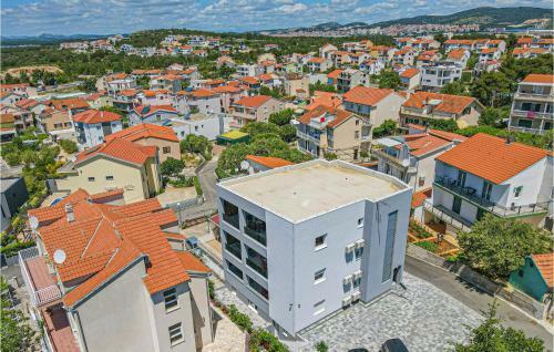 Nice Apartment In Brodarica With Wifi And 1 Bedrooms