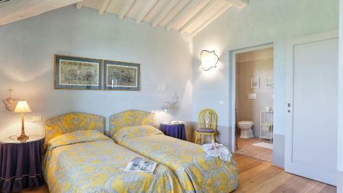 Villa Il Meluccio 12&2