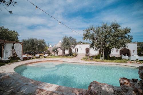 Villa Dimora Trullivo