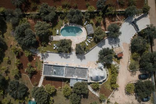 Villa Dimora Trullivo