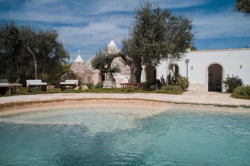 Villa Dimora Trullivo