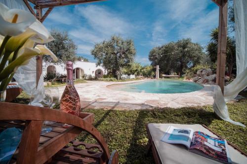 Villa Dimora Trullivo