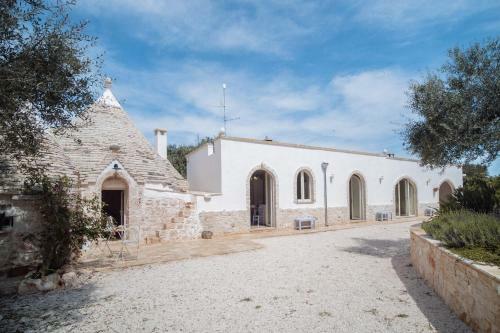 Villa Dimora Trullivo