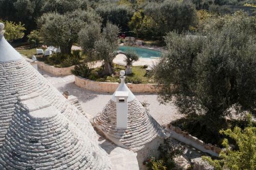 Villa Dimora Trullivo