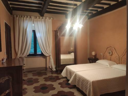 Agroturismo Borgo Villa A Tolli