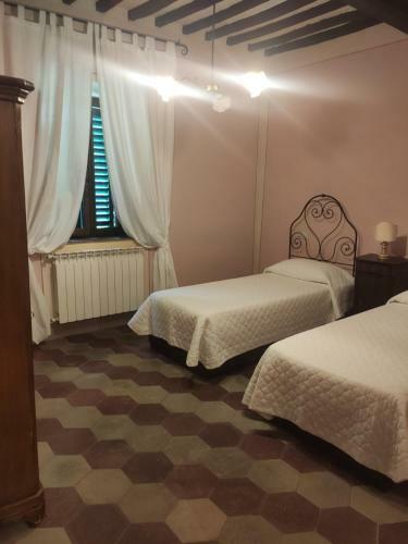Agroturismo Borgo Villa A Tolli