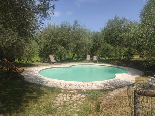 Agroturismo Borgo Villa A Tolli